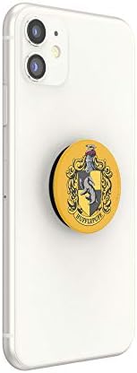 Enamel Spinner Sorting Hat Pop Socket: Stylish Phone Grip with Kickstand for Enhanced One-Handed Use and Maximum Compatibility, Ideal for i Phone, Samsung, and More – Quick Swap Top Design for Personalized Style and Effortless Wireless Charging