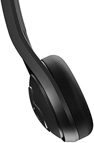 Skullcandy Icon Wireless On-Ear Headphones in Sleek Black – Lightweight, Bluetooth-Enabled Comfort for Active Lifestyles with 12-Hour Battery Life, Superior Sound Quality & Built-In Mic for Hands-Free Calling – Perfect for Sports, Travel, and Everyday Use