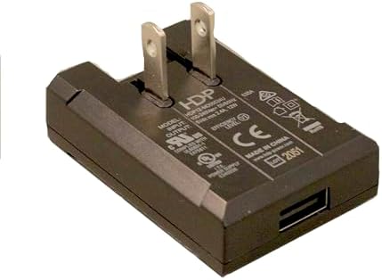 Tandem Mobi USB Power Adapter – High-Efficiency AC Charger for Insulin Pumps and Universal Devices with Fast Charging Technology and Dual Port Convenience