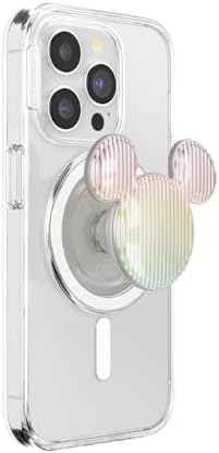 Disney Mickey Waffle Mag Safe Pop Grip – Stylish Magnetic Phone Stand with Swappable Design, Effortless Wireless Charging, Enhance Your Smartphone Experience with Fun & Functionality