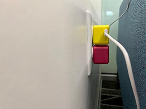 Rapid X Porto Uno USB-C 30 W PD Power Adapter – Compact Fast Wall Charger for i Phone 15, i Pad Pro, Samsung & More – Foldable Design with Side Port for Easy Travel – Enhanced Speed & Universal Compatibility in Sleek Teal Finish