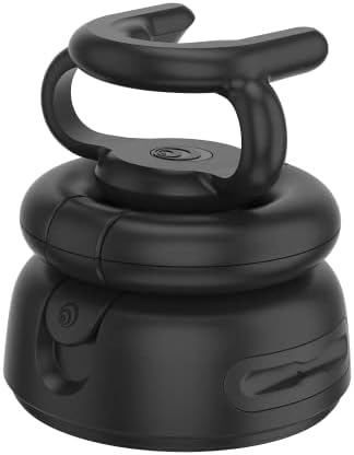 Versatile Pop Sockets Multi-Use Phone Mount – Secure Dash, Windshield & Desk Holder in Sleek Black – Ideal for Navigation, Video Calls & Hands-Free Operation – Universal Compatibility & 360-Degree Rotation for Optimal Viewing – Effortless Installation with Strong Suction Technology