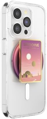 Star Wars Jedi Icon Mag Safe Phone Grip & Stand – Enhance Your Mobile Experience with Secure Magnetic Support, Wireless Charging Compatibility, and Stylish Hands-Free Kickstand for Ultimate Convenience and Fandom Expression