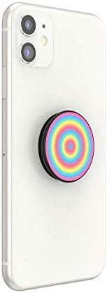 Elevate Your Smartphone Experience with the Mag Safe Compatible Pop Sockets Grip – Stylish Enamel Silver Heart Design, Magnetic Phone Stand & Secure Grip for i Phone, Ideal for Hands-Free Viewing & Effortless Wireless Charging, Customizable Swappable Top for Personal Flair