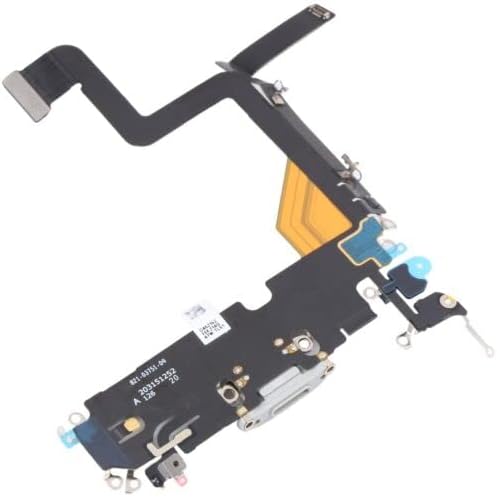 Revitalize Your i Phone 14 Pro with Precision Dock Connector Flex Cable Replacement – High-Performance Charging and Data Transfer Enhancement for 6.1 Inch Model, Built for Longevity and Seamless Installation