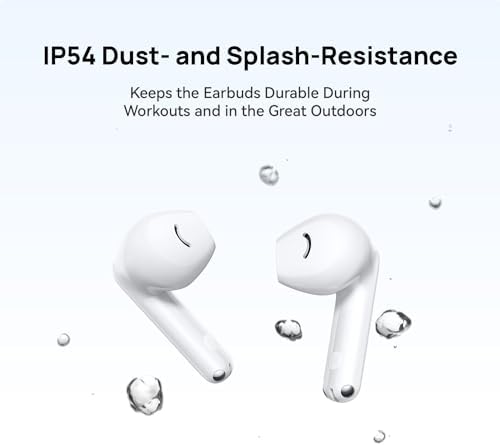 HUAWEI Free Buds SE 2 – 40-Hour Battery Life Wireless Earbuds with Quick Charge, Compact & Comfortable Design, Bluetooth 5.3 Connectivity, Stylish Island Blue – Perfect for Music Lovers on the Go