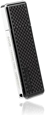 Transcend 16 GB Jet Flash 780 USB 3.0 Flash Drive – Sleek Black High-Speed Portable Storage for Effortless Data Transfer and Ultimate Compatibility