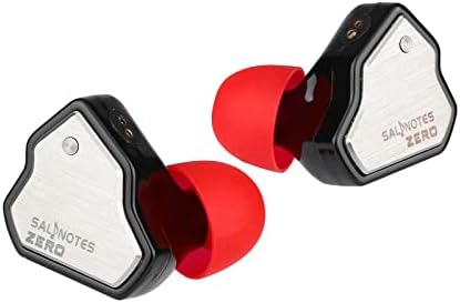 Discover Unmatched Audio Quality with Linsoul 7 Hz Salnotes Zero Hi-Fi In-Ear Earbuds – 10 mm Dynamic Driver for Rich Sound, Durable Stainless Steel Design, Detachable OFC Cable, Type C Connectivity with Mic – Perfect for Audiophiles and On-the-Go Music Lovers