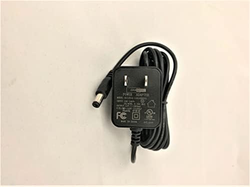 OMNIHIL UL Listed 8-Foot AC/DC Power Adapter for Uniden Bearcat Radios – Versatile Charging Solution for BC-3000 XLT, SPORTCAT, SC-150, SC-180 Models – Enhanced Reliability & Performance for Home and Travel Use – Lightweight, Durable Power Supply for Scanners
