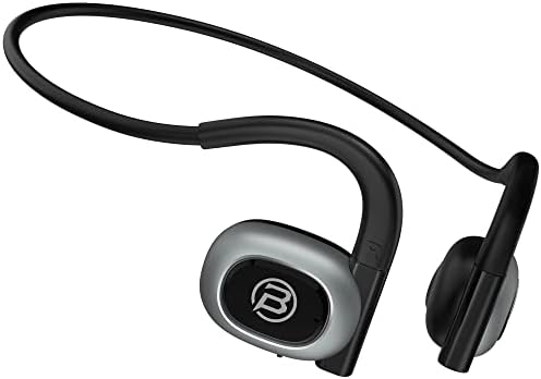 Discover Ultimate Freedom with BUGANI Bluetooth 5.3 Open Ear Sport Headphones – Waterproof Wireless Earbuds for Active Lives, Touch Control for Seamless Navigation, 8-Hour Playtime, Lightweight Design Perfect for Running and Intense Workouts