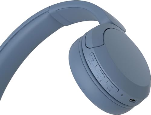 Discover the Ultimate Audio Freedom with Limited Edition Sony WH-CH520 Wireless Bluetooth Headphones in Chic Cappuccino/Beige – Enjoy 50-Hour Battery Life, Quick Charge Feature, and Luxurious Comfort for Uninterrupted Listening on the Move!