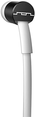 SOL REPUBLIC Jax Wired In-Ear Headphones for Apple Devices – Tangle-Free Cable with 3-Button Control, Noise Isolation, and 4 Customizable Ear Tip Sizes for Maximum Comfort and Audio Clarity