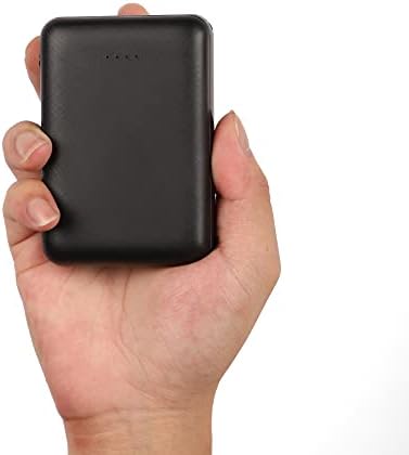 Vofuoti 10,000 m Ah Ultra-Slim Portable Power Bank for Heated Vests – Fast Charging, Lightweight Battery Pack with Enhanced Compatibility for Outdoor Enthusiasts