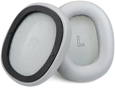 Navy Lambskin Earpads for Bang & Olufsen Beoplay H95 – Premium Comfort Memory Foam Cushions for Superior Noise Isolation and Enhanced Active Noise Cancelling – Ideal Audiophile Headphone Replacement for Unmatched Sound Quality and Style