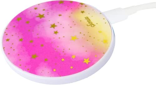 Sonix x Sanrio Hello Kitty & Care Bears Magnetic Mag Safe Charger for i Phone 12-16 Series | 6.5 ft USB-C Fast Wireless Charging Cable | Stylish, Playful, and Efficient Power Solution for Your Device