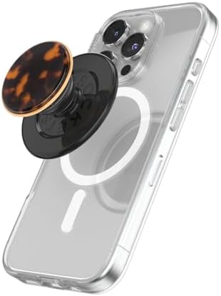 Mag Safe Pop Grip by Pop Sockets – Innovative Magnetic Phone Stand with Customizable Swappable Design for i Phone Cases, Secure Grip for Enhanced Control, Versatile Hands-Free Kickstand for Effortless Viewing, Wireless Charging Compatibility – Scales Theme for Ultimate Personalization and Style