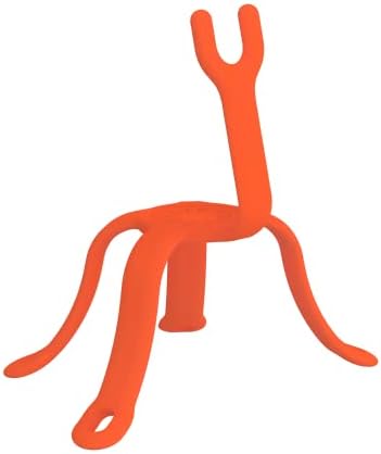 Universal Hot Pink Flexible Phone Mount & Stand – Versatile Tripod for All Devices – Ultimate Content Creation Companion with Bendable Silicone Arms – Perfect for Video Calls, Cooking, Gym Workouts & Adventures – Effortlessly Secure Your Phone or Tablet at Any Angle – Compatible with Pop Sockets Grips & Slides – Compact Design for Easy Transport and Storage