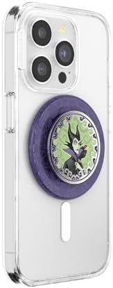 Disney Mickey Waffle Mag Safe Pop Grip – Stylish Magnetic Phone Stand with Swappable Design, Effortless Wireless Charging, Enhance Your Smartphone Experience with Fun & Functionality