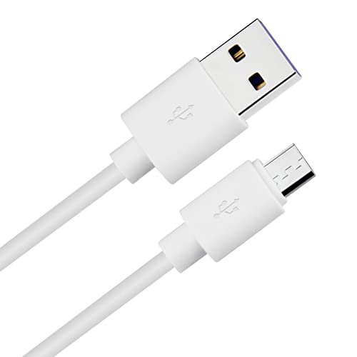 10-Pack 6 ft Micro USB Cables – Premium Bulk Set for Fast Charging & Enhanced Device Compatibility – Ideal for Android Users & Home/Office Use