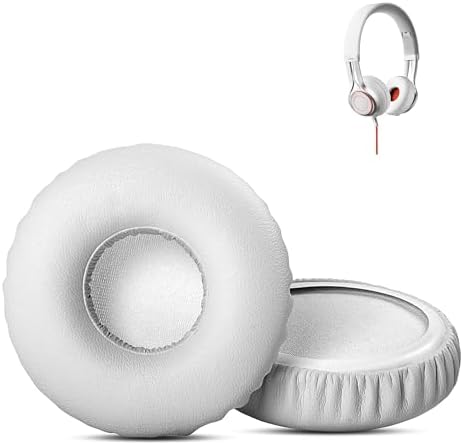 Revolutionize Your Audio Experience with Premium Memory Foam & Protein Leather Earpads for Jabra REVO Wireless Headphones – Superior Replacement Cushions for Unmatched Comfort and Sound Enhancement