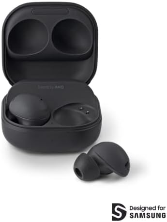 Transform Your Audio Experience with Comply Memory Foam Earbud Tips for Samsung Galaxy Buds2 Pro | Unmatched Comfort, Enhanced Noise Isolation, Secure Anti-Slip Fit | Premium Black, Large Size (3 Pairs) – Elevate Listening Pleasure with Tailored Fit and Durability