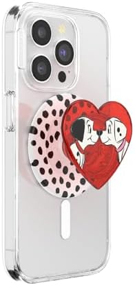 Disney Mickey Waffle Mag Safe Pop Grip – Stylish Magnetic Phone Stand with Swappable Design, Effortless Wireless Charging, Enhance Your Smartphone Experience with Fun & Functionality