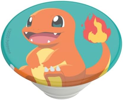 Mag Safe-Compatible Pop Socket Phone Grip Featuring Sleepy Bulbasaur – Secure Hands-Free Kickstand with Wireless Charging Support – Ideal Pokémon Accessory for Enhanced Device Handling and Viewing Experience