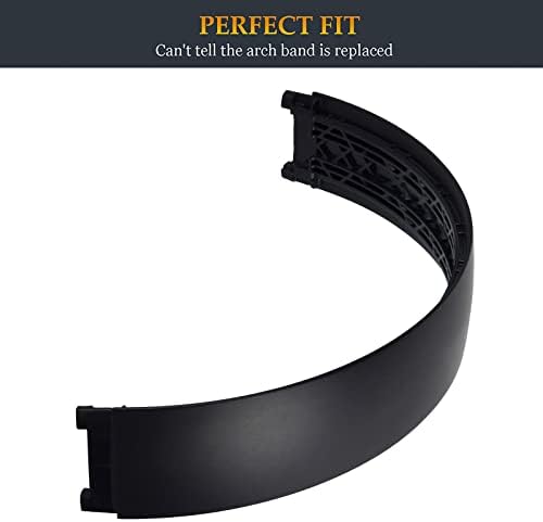 Crystal Blue Headband Replacement for Beats Studio3 & Studio2 Wireless Headphones – Premium Comfort & Style Upgrade for Enhanced Audio Performance and Aesthetic Appeal