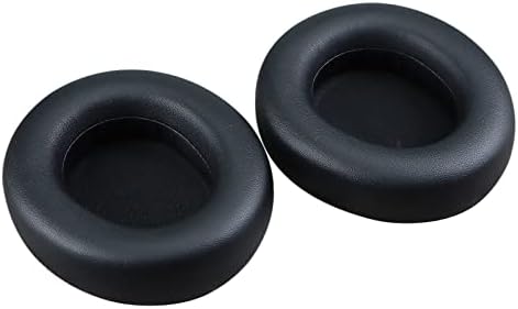 MOLGRIA Premium Protein Leather Replacement Ear Pads for Steel Series Nova Pro Wired Headsets – Ultimate Comfort Upgrade for Gamers and Audio Aficionados with Enhanced Noise Isolation and Easy Installation