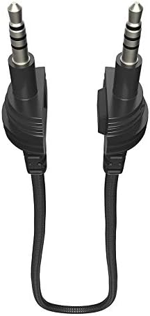 Life Proof LIFEACTÍV USB A-C Lanyard Cable in Black – Rugged, Versatile Charging & Data Transfer Solution with Integrated Lanyard for Ultimate Portability and Speed