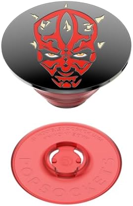 Star Wars Jedi Icon Mag Safe Phone Grip & Stand – Enhance Your Mobile Experience with Secure Magnetic Support, Wireless Charging Compatibility, and Stylish Hands-Free Kickstand for Ultimate Convenience and Fandom Expression