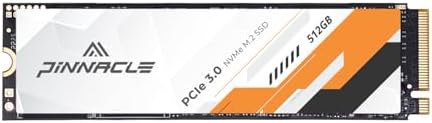 Timetec 512 GB NVMe PCIe Gen3 M.2 2280 SSD – Unmatched Speed and Reliability for Gamers and Creators – Experience Blazing Read Speeds of Up to 2,000 MB/s and Write Speeds of 1,600 MB/s – Perfect Upgrade for Enhanced Performance and Seamless Multitasking in PCs and Laptops – Elevate Your Data Storage with Advanced 3 D NAND Technology for Lasting Durability and Lightning-Fast Transfers – Compact M.2 2280 Form Factor Designed for Effortless Installation and Maximum Compatibility – Transform Your Workflow and Gaming Experience with a High-Performance Solid State Drive That Redefines Speed and Efficiency.