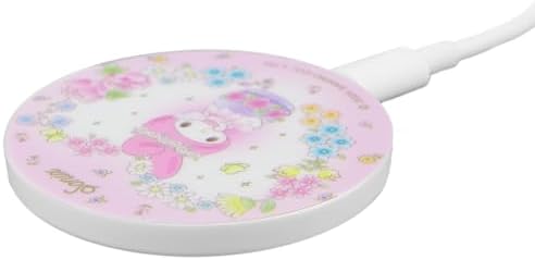 Sonix x Sanrio Hello Kitty & Care Bears Magnetic Mag Safe Charger for i Phone 12-16 Series | 6.5 ft USB-C Fast Wireless Charging Cable | Stylish, Playful, and Efficient Power Solution for Your Device