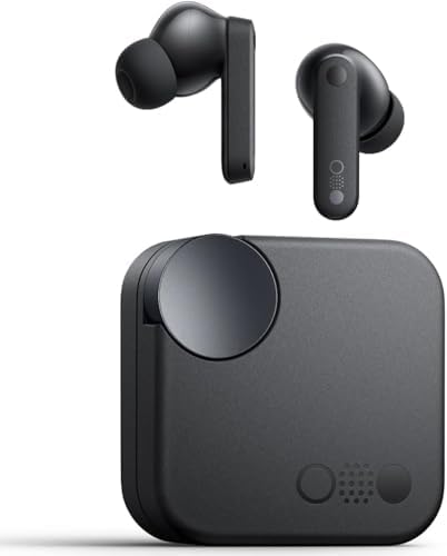 Revolutionize Your Listening with CMF Buds Wireless Bluetooth Earbuds – Superior 42 d B Noise Cancellation, Dirac HD Audio Quality, 35.5 Hours of Playtime, IP54 Waterproof Design & Enhanced BT5.3 Connectivity for Seamless i Phone & Android Integration – Ideal for Fitness Enthusiasts and Crystal-Clear Communication