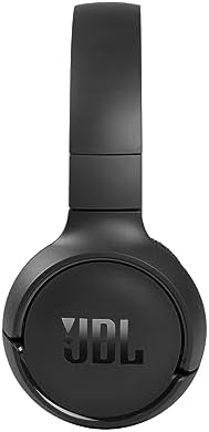 JBL Tune 510 BT Wireless On-Ear Headphones – Unrivaled 40-Hour Battery Life, Ultra-Light Comfort for All-Day Use, Integrated Microphone for Seamless Calls, Portable Foldable Design, Versatile Compatibility with Android & i OS Devices – Ideal for Audiophiles and Busy Professionals Seeking Superior Sound Quality