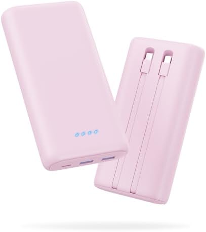 Maximize Your Power On-the-Go: 26800 m Ah Ultra-High Capacity Portable Charger with Dual USB Outputs for High-Speed Charging – Universal Compatibility with i Phone 16/15/14/13/12, Galaxy, Android & More – Lightweight & Safe External Battery Pack for Travel & Daily Use