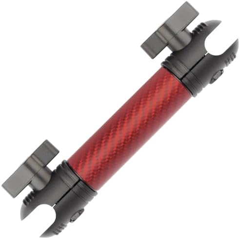 Revolutionary Bulletpoint Dash Mount with 5.9″ Adjustable Carbon Fiber Arm – Universal Compatibility for i Phone & Android Smartphones – 20 mm Ball Joint for Enhanced Stability and Safety – Ideal for Drivers Seeking Seamless Integration and Distraction-Free Navigation