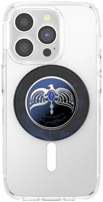 Customizable Enamel Hedwig Mag Safe Pop Socket Grip – Ultimate Magnetic Phone Stand for i Phone – Hands-Free Viewing & Effortless Wireless Charging – Secure Texting, Selfies, and Streaming Companion