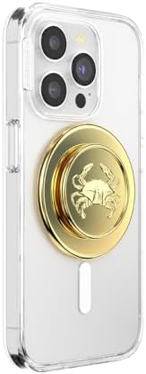 Mag Safe Pop Grip: Stylish Magnetic Phone Stand with Customizable Enamel Mosaic Design – Secure Grip, Hands-Free Kickstand, and Wireless Charging Compatible Accessory for Enhanced Mobile Experience