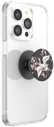 Eco-Friendly Pop Sockets Plant-Based Phone Grip & Kickstand – Translucent Cacti Design for Enhanced Durability and Compatibility – Sustainable, Recyclable, One-Handed Use – Perfect for i Phone, Samsung, and More – Supports Food Insecurity Initiatives
