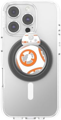 Star Wars Jedi Icon Mag Safe Phone Grip & Stand – Enhance Your Mobile Experience with Secure Magnetic Support, Wireless Charging Compatibility, and Stylish Hands-Free Kickstand for Ultimate Convenience and Fandom Expression