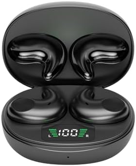 Premium Invisible Noise-Canceling Wireless Sleep Earbuds – Lightweight Ergonomic Bluetooth Headphones for Ultimate Comfort, Discreet Sound Clarity, and Enhanced Sleep Quality – Perfect for Travel, Outdoor Activities, and Uninterrupted Relaxation with Long Battery Life and Sweat-Resistant Design