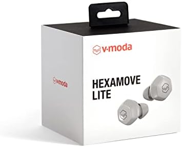 V-MODA Hexamove Lite True Wireless Earbuds – Sleek Red Design for Enhanced Audio Performance and Comfort on the Go Experience next-level sound with the V-MODA Hexamove Lite True Wireless Earbuds, crafted in a striking red hue for those who prioritize both style and function. Engineered with Bluetooth 5.0 technology, these ergonomic earphones ensure seamless connectivity across a multitude of devices. Their ultra-lightweight design guarantees maximum comfort, making them perfect for long hours of use, whether at the gym or during daily commutes. Enjoy rich, immersive audio with deep bass and crisp highs, all while benefiting from sweat and water-resistant durability. With an extended battery life that supports all-day listening, intuitive touch controls for effortless navigation, and a secure fit for active lifestyles, these earbuds redefine your audio experience. Elevate your music, podcasts, and calls with the V-MODA Hexamove Lite Wireless Earbuds—where exceptional sound meets unmatched convenience.