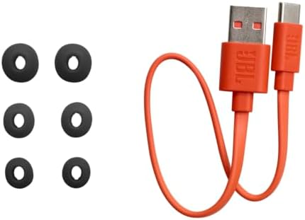 JBL Vibe Buds – Advanced True Wireless Earbuds with Smart Ambient & Voice Aware Features, 32-Hour Battery Life, Rapid Charge, Water & Dust Proof, Signature Deep Bass for Unmatched Audio Experience (White) – Perfect for All-Day Use and Versatile Compatibility