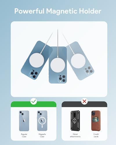 Revolutionize Your Charging Routine with the Magnetic Wireless Charger Duo – Fast Charging Pad Set for i Phone 16/15/14/13 & Air Pods Pro 2 – Effortless Mag Safe Compatibility with Elegant Design for a Clutter-Free Experience