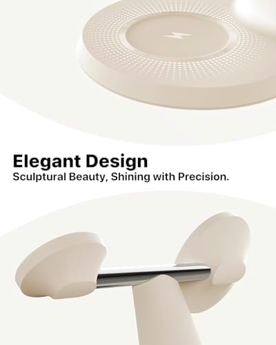 Revolutionize Your Charging Routine with Our 3-in-1 Wireless Charging Station for Apple Devices – Fast Mag Safe Charger for i Phone Models 12-16, Apple Watch, and Air Pods – Compact Design with Enhanced Stability, Overcharge Protection, and Effortless Organization