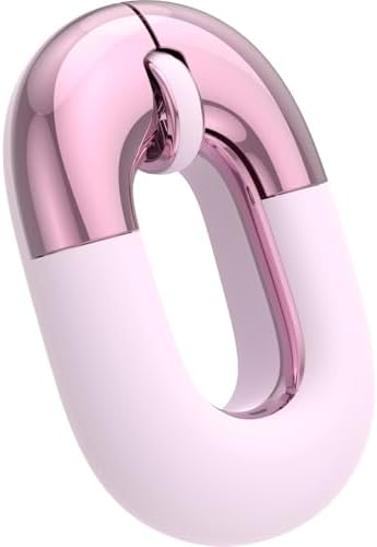 Charming Macaron Dual Mode Wireless Charging Mouse – Sweet Donut Design for Effortless Travel, Silent Operation & 1200 DPI Precision – Perfectly Compatible with PC, Mac & Laptops (Pink) – Elevate Your Workspace with Style and Functionality