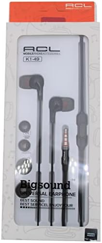 Dynamic 3-Pack In-Ear Headphones with Microphone: Premium Wired Earbuds in Stylish Black, Bold Red, and Vibrant Blue for i OS & Android Devices, Laptops, and Gaming – Exceptional Sound Quality, Comfort, and Versatile Use for On-the-Go Audio Enthusiasts