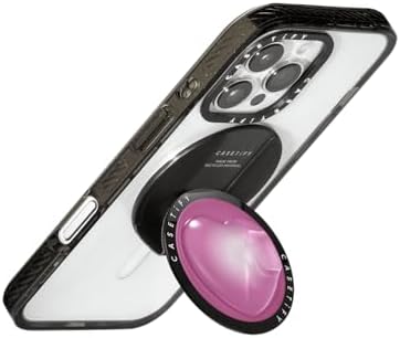 Transform Your Mobile Lifestyle with the CASETi FY Snappy Grip Stand – Stylish Billiard Ball Design, Mag Safe-Compatible Phone Holder for Effortless Hands-Free Viewing and Portable Convenience