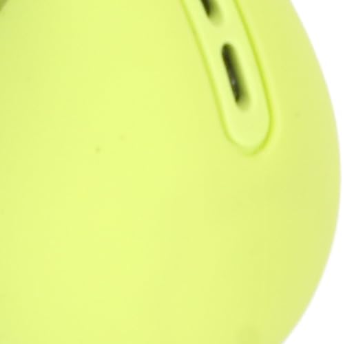 Heayzoki Open Ear Clip-On Headphones – Lightweight Noise Cancelling Mini Earbuds for Active Lifestyle, Perfect for Running and Sports (Vibrant Green) – Enhanced Audio Clarity and Awareness